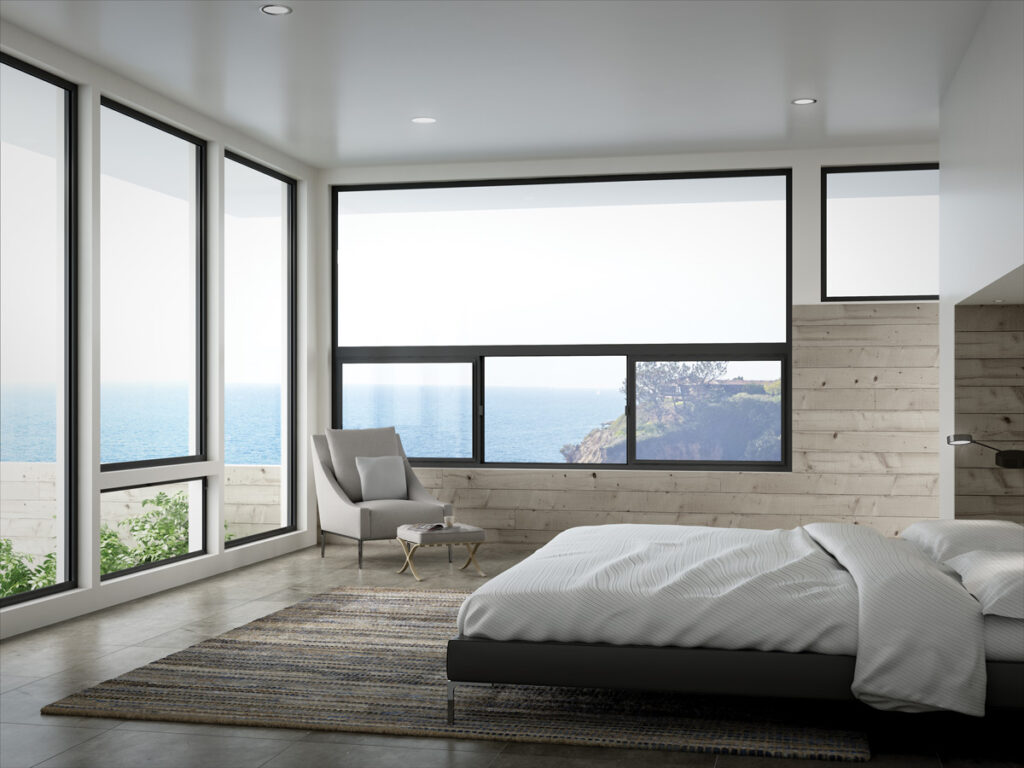 Energy Efficient Aluminum Windows