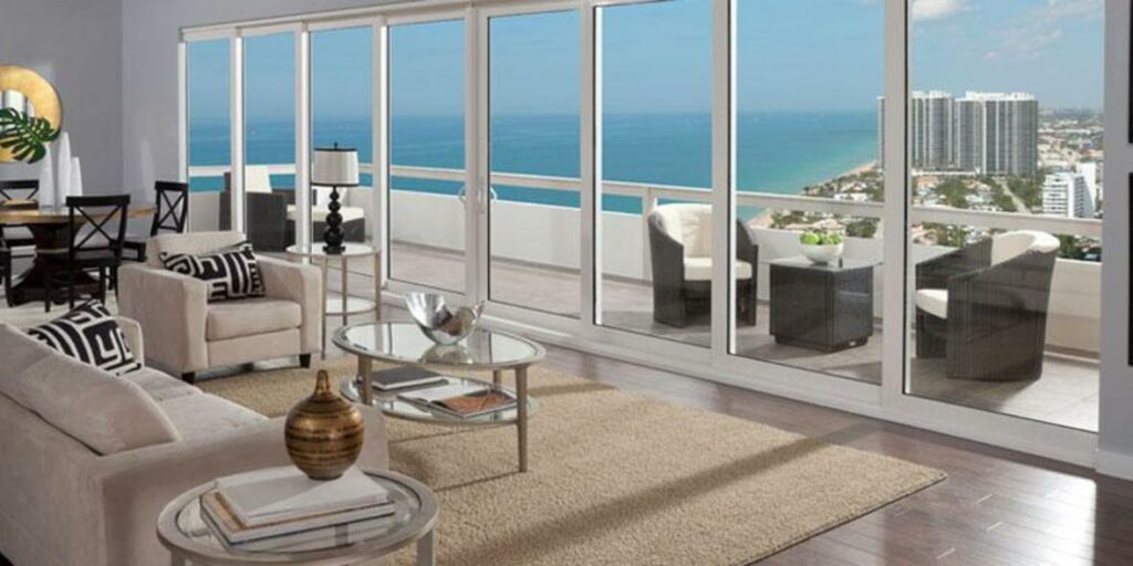 Hurricane Resistant Aluminum Windows