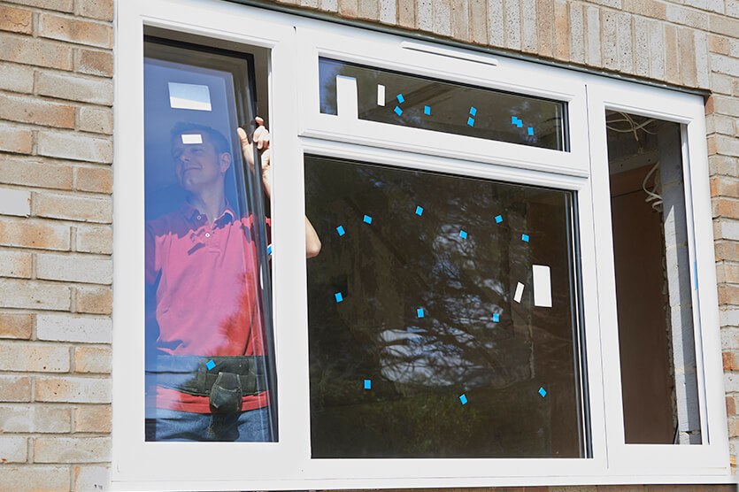 Soundproof Aluminum Windows