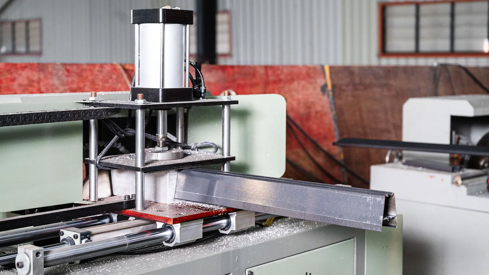 Manufacturing Process of Windows and Doors