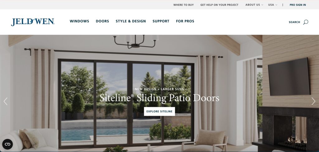 JELD-WEN Holding, Inc.