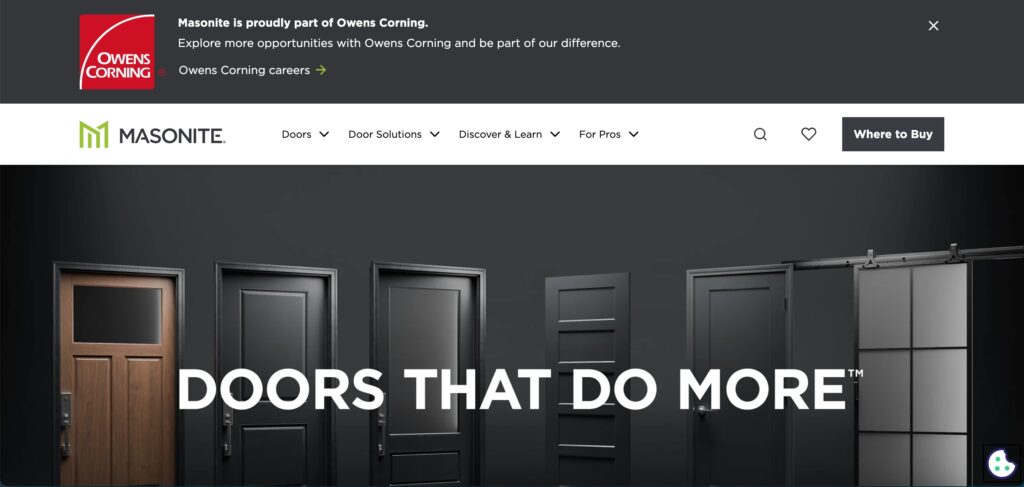 Masonite International Corporation