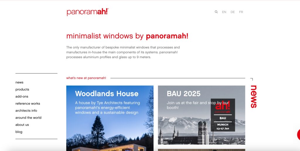 Panoramah!