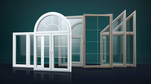 window models, render 3d