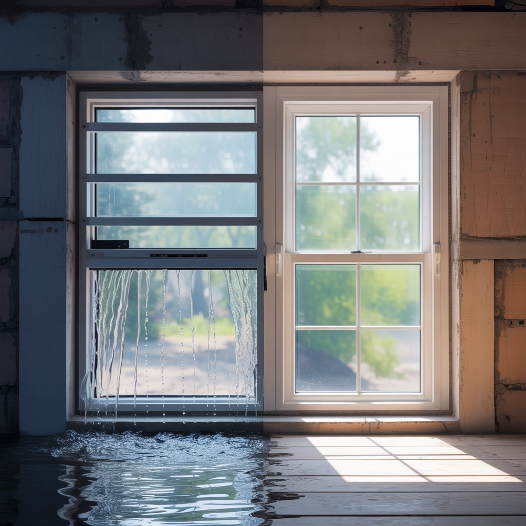Can Sliding Windows Be Installed Vertically?