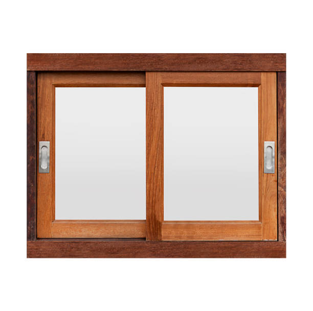 Double Slider window