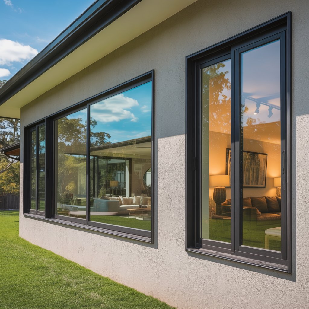 Horizontal vs. Vertical Sliding Windows