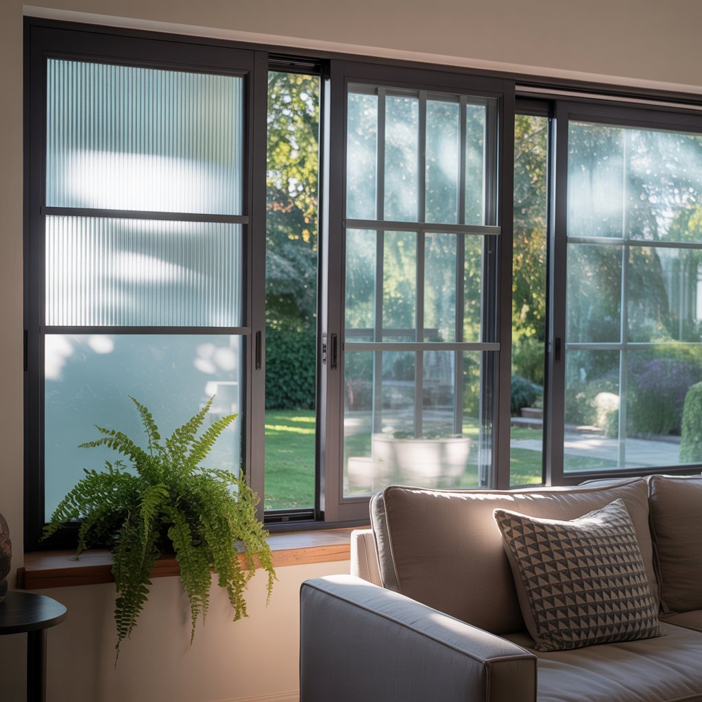 sliding window
