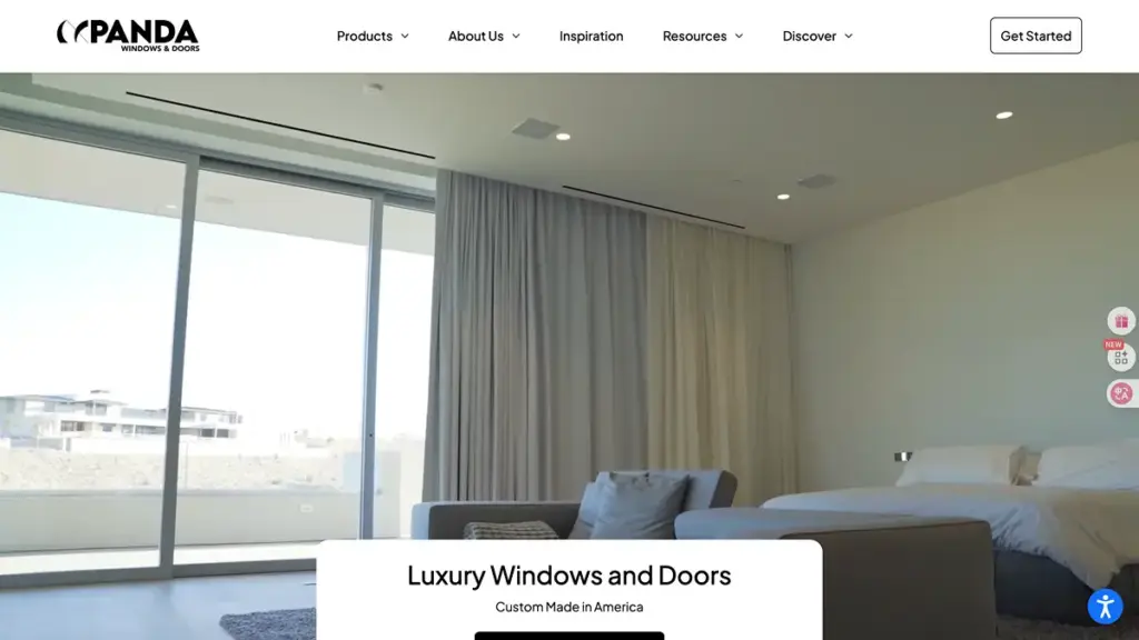 Superiore 10 Folding Windows Manufacturers-3 Panda Windows & Porte