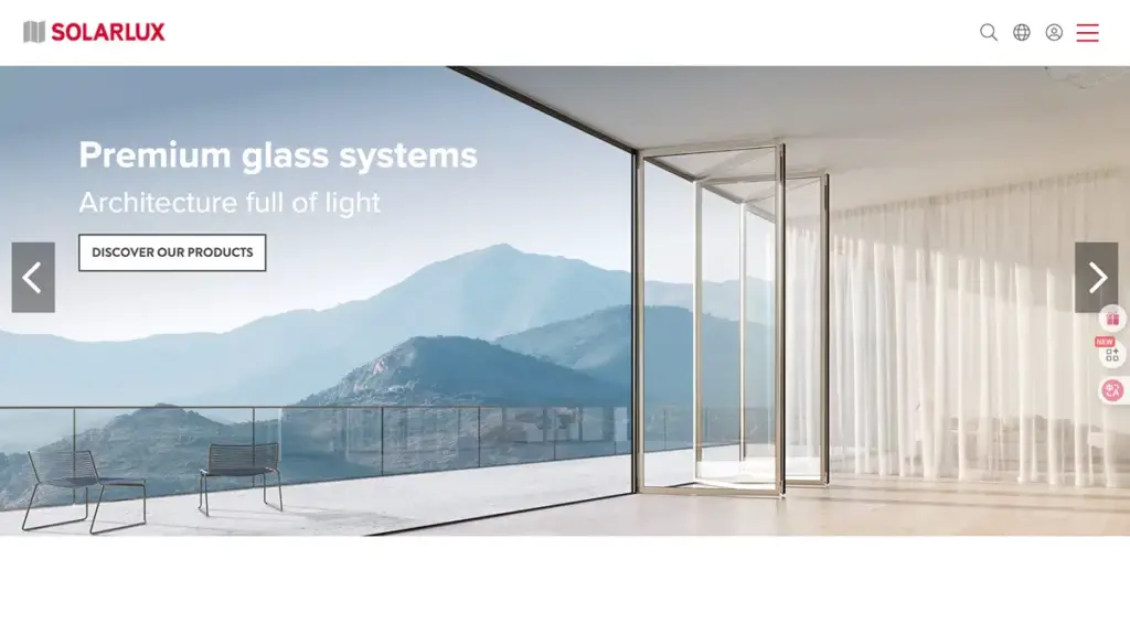 Superiore 10 Folding Windows Manufacturers-5 Solarlux GmbH