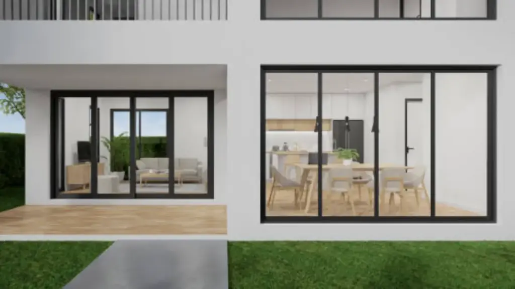 Aluminum Doors vs Steel Doors Design
