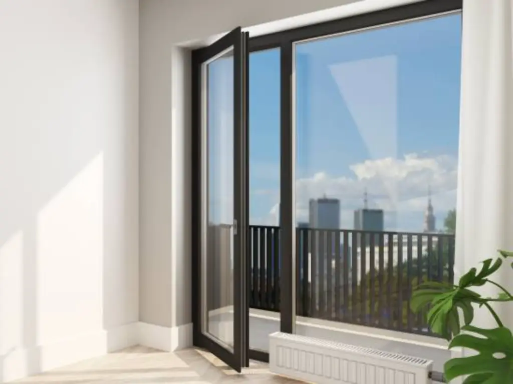 Aluminum Doors vs Steel Doors cover