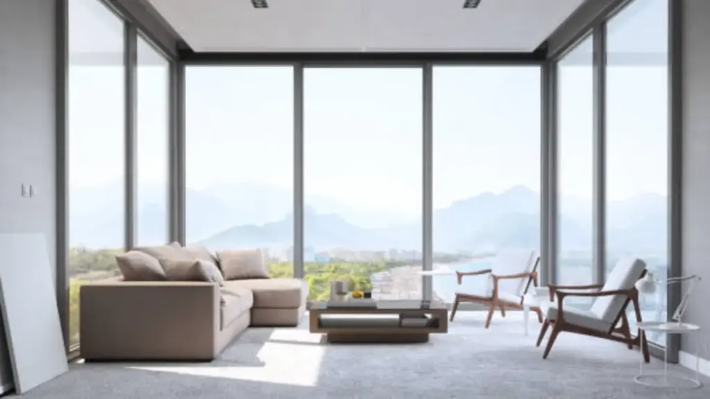 Panoramic Windows Can Increase Natural Light