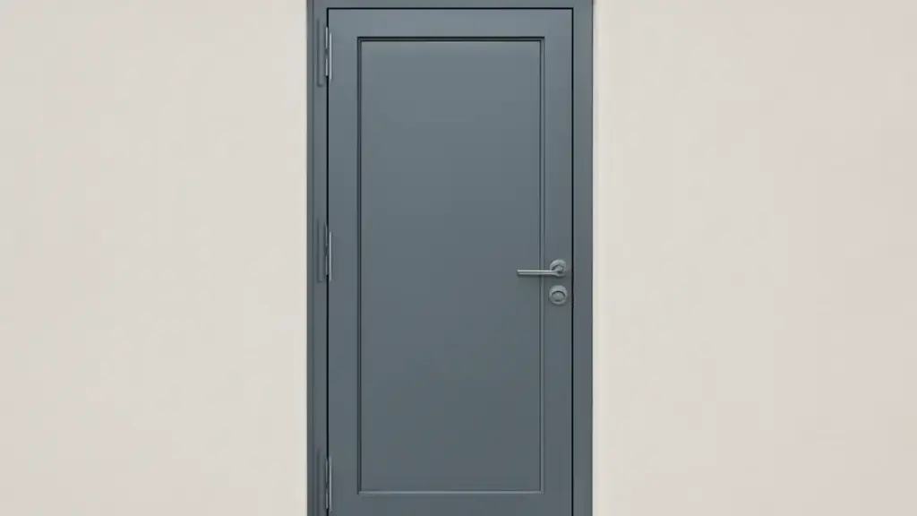 ¿Qué son las puertas de aluminio??