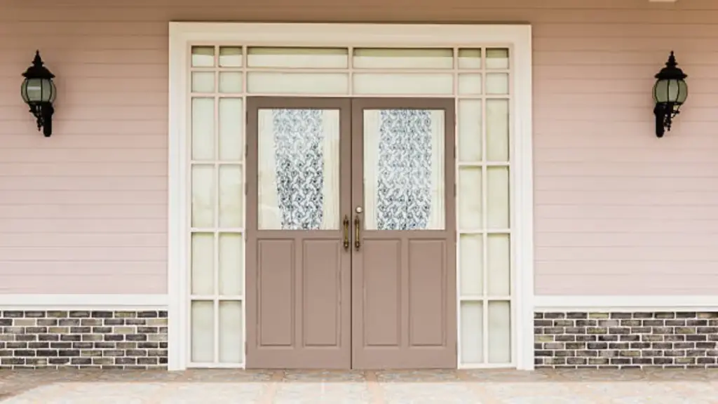 Which Doors Types Fit Your Needs?