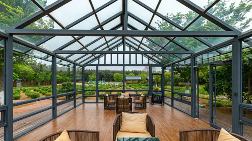 Aluminum Patio Enclosures