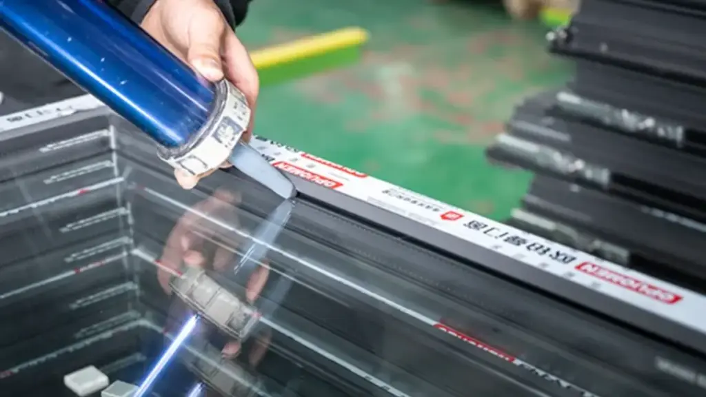 Custom Sunroom Manufacturing and Assembly Process