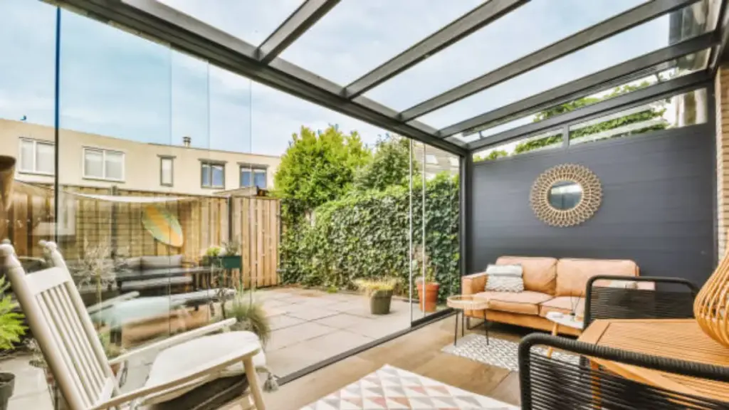 Glass Patio Enclosures