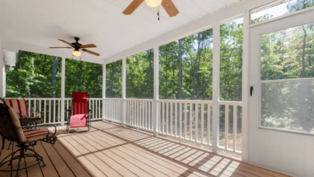 Vinyl Patio Enclosures