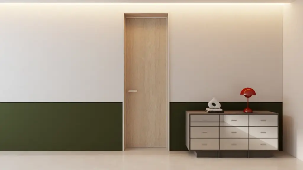 Aluminum Door Frame Profiles