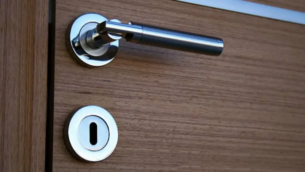 Aluminum Door Handles Benefits