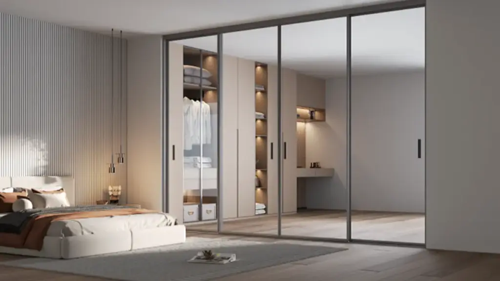 कोठरियाँ या छोटी जगहें