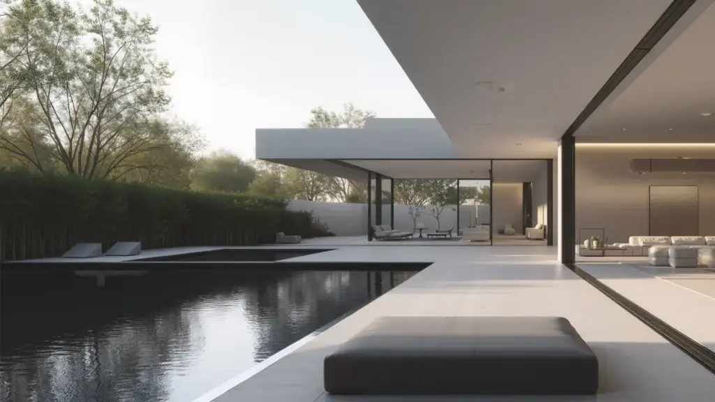 Resistencia de las puertas de aluminio personalizadas