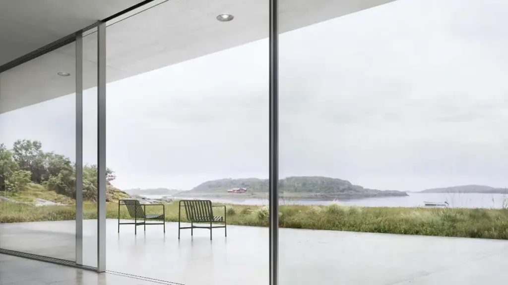 Amplia personalización de puertas de aluminio personalizadas.