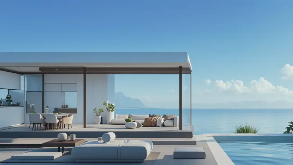 Puertas de aluminio a medida eficiencia energética