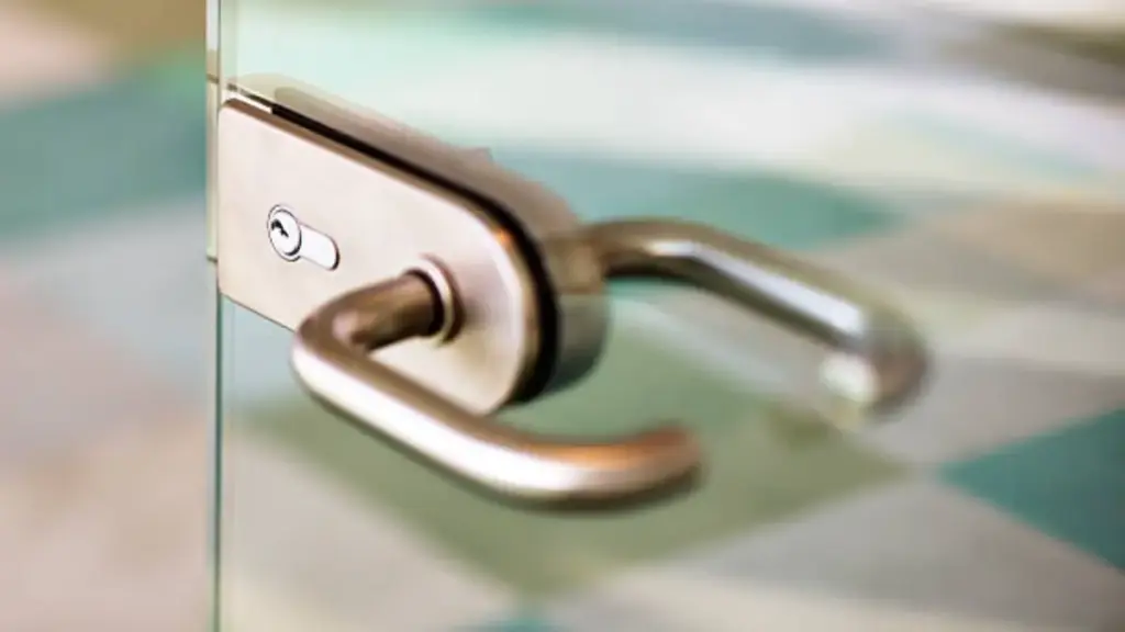 Different Types of Aluminum Door Handles