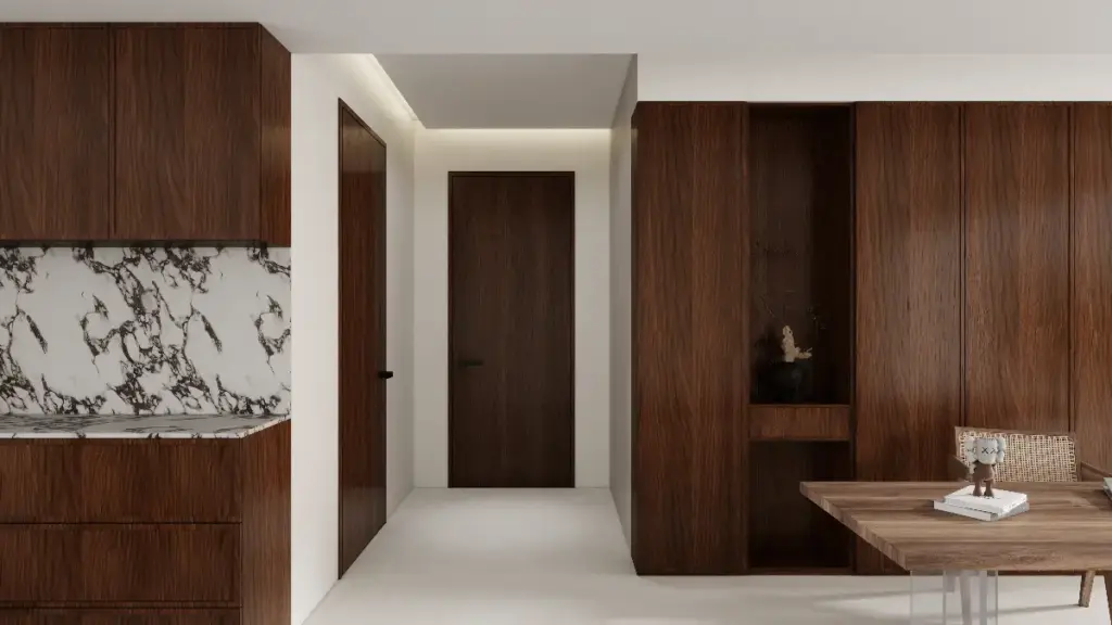 ENF Grade Wood Eco Friendly Project