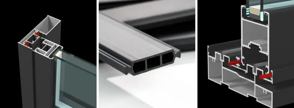 आराम के लिए ऊर्जा दक्षता और ध्वनिरोधी प्रमुख विशेषताएं