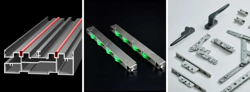 हार्डवेयर और सुरक्षा सुचारू संचालन और सुरक्षा को प्राथमिकता देते हैं