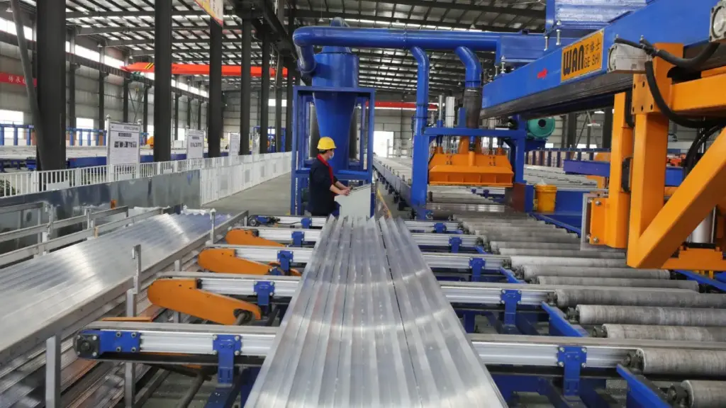 High Quality Aluminum Door Product Opuomen