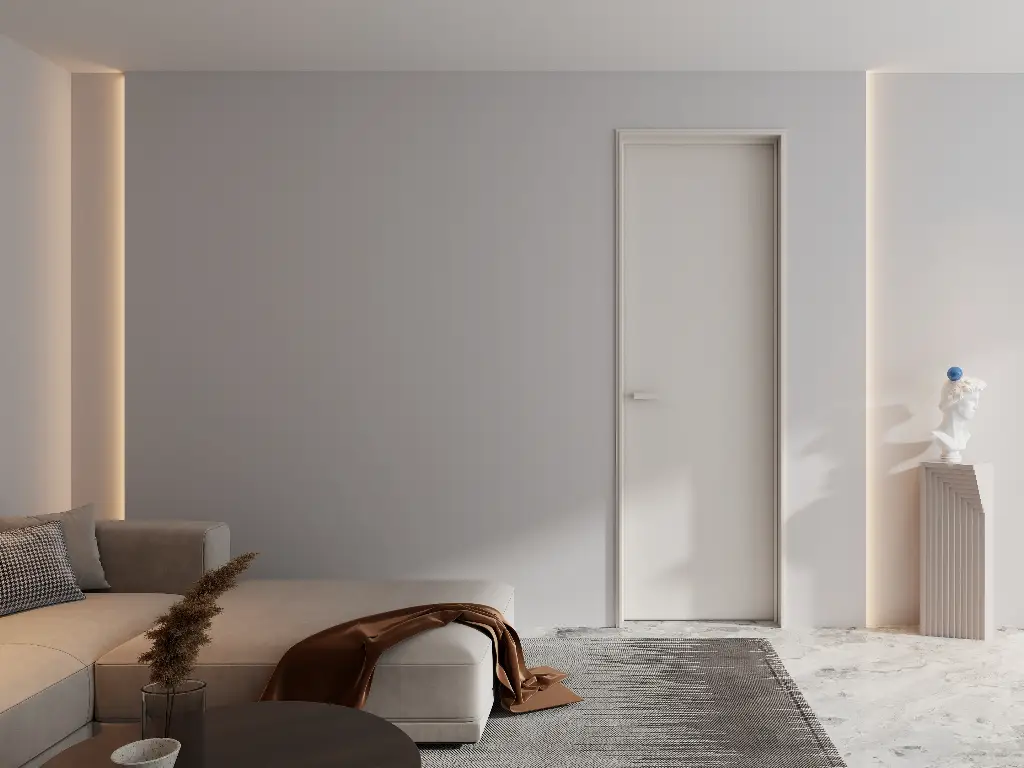 دليل مقاسات الأبواب الداخلية كيفية اختيار المقاس المثالي لباب منزلك الخشبي المصنوع من الألومنيوم