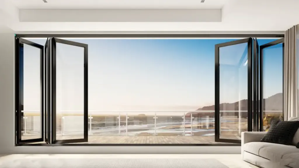 Interior door installation