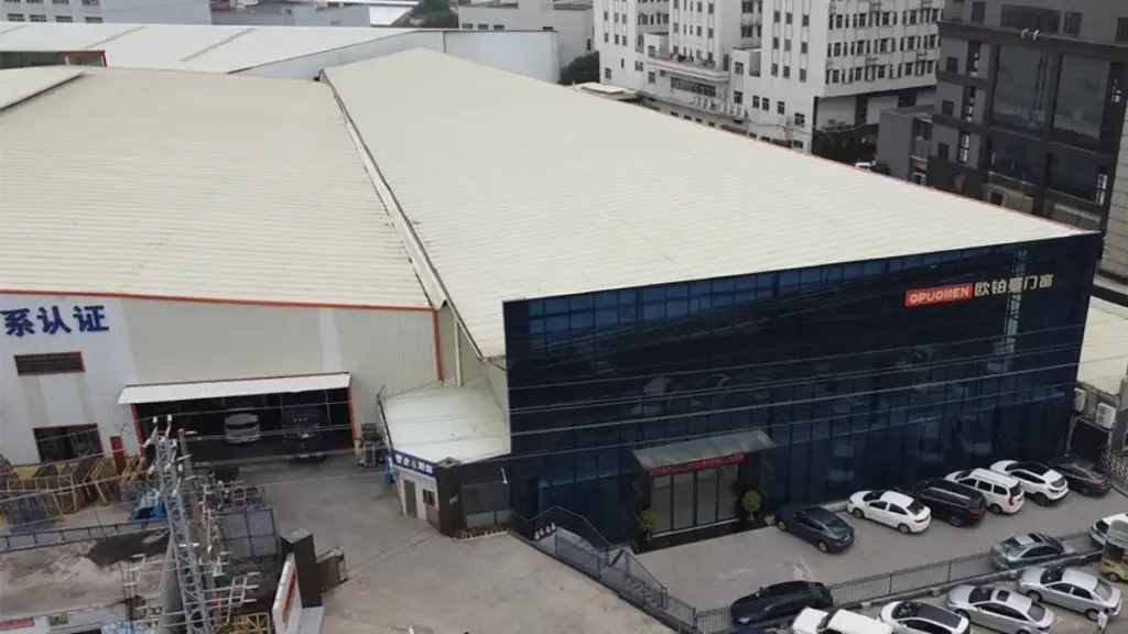 Opuomen Fabbrica di porte e finestre