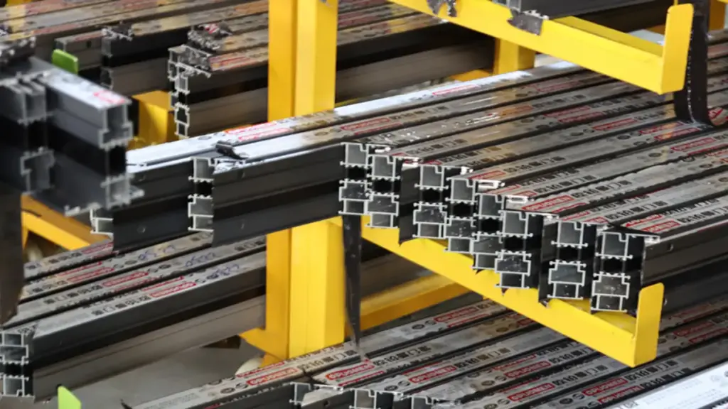 Quality Assurance & Certification Reliability of Ouboman Aluminum Door Factory