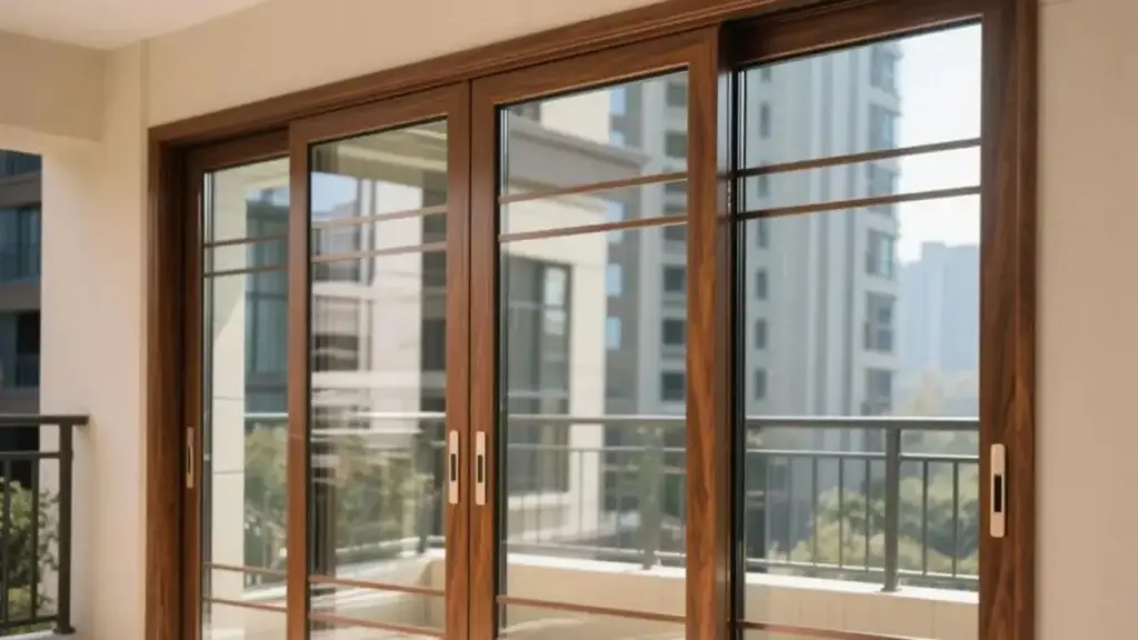 शैली और सौंदर्य पारंपरिक और आरामदायक घर