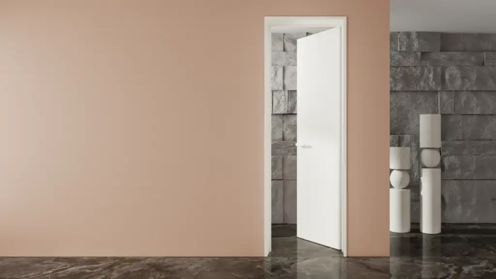 What is an Interior Door aluminum wooden doors