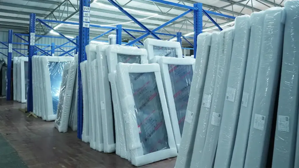 Wholesale, OEM:ODM Support from Opuomen Door and Window Factory