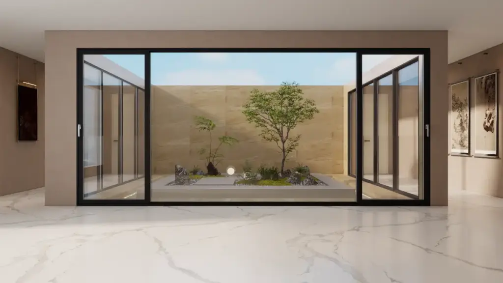 Why Proper Maintenance of Aluminum Windows and Doors Matters