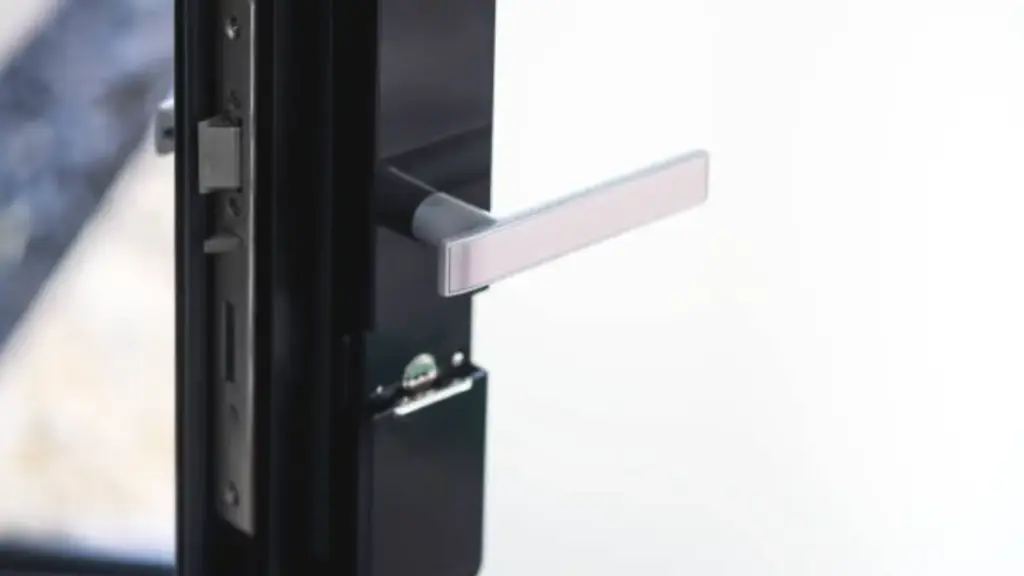 aluminium sliding door handles