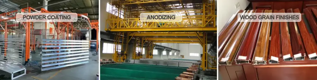 图11 Step 4 Surface Treatment and Finishing