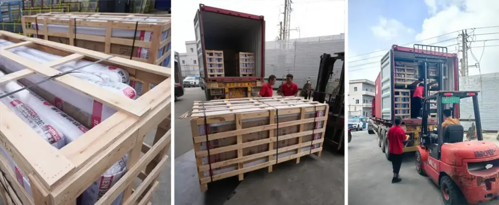 图17 Logistics and Delivery