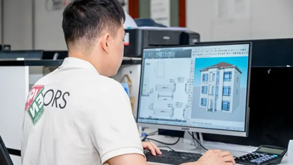 4 النمذجة ثلاثية الأبعاد المتقدمة وCAD R&د في أوبومن