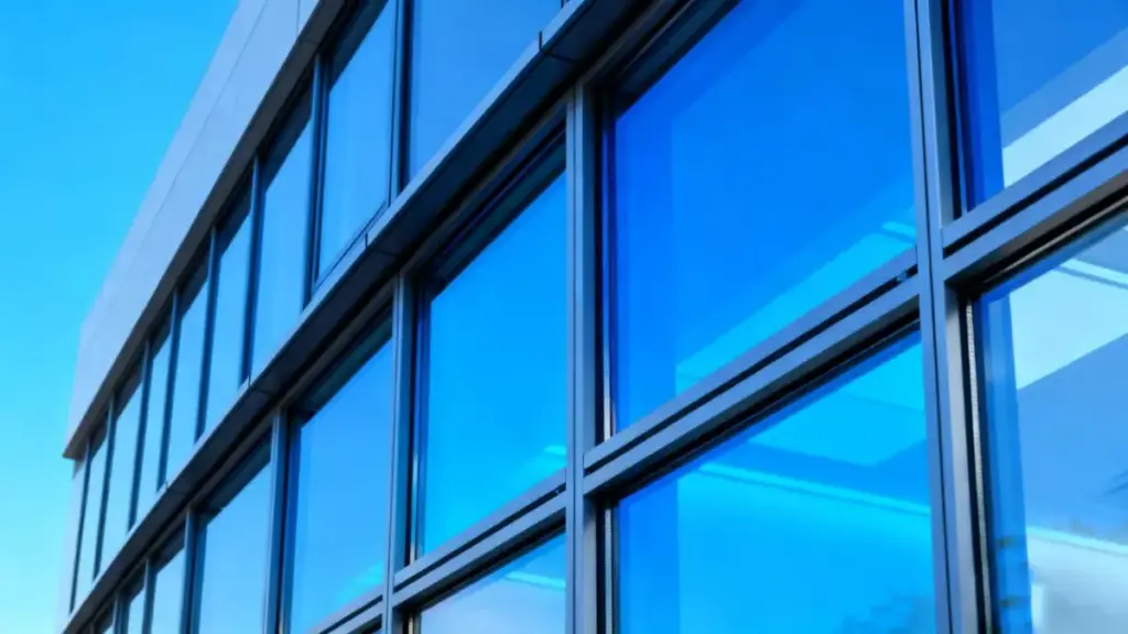 图5 aluminum window