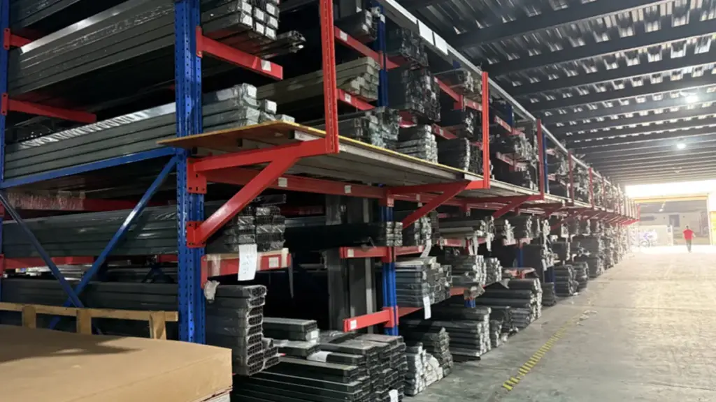 Aluminum Door Factory