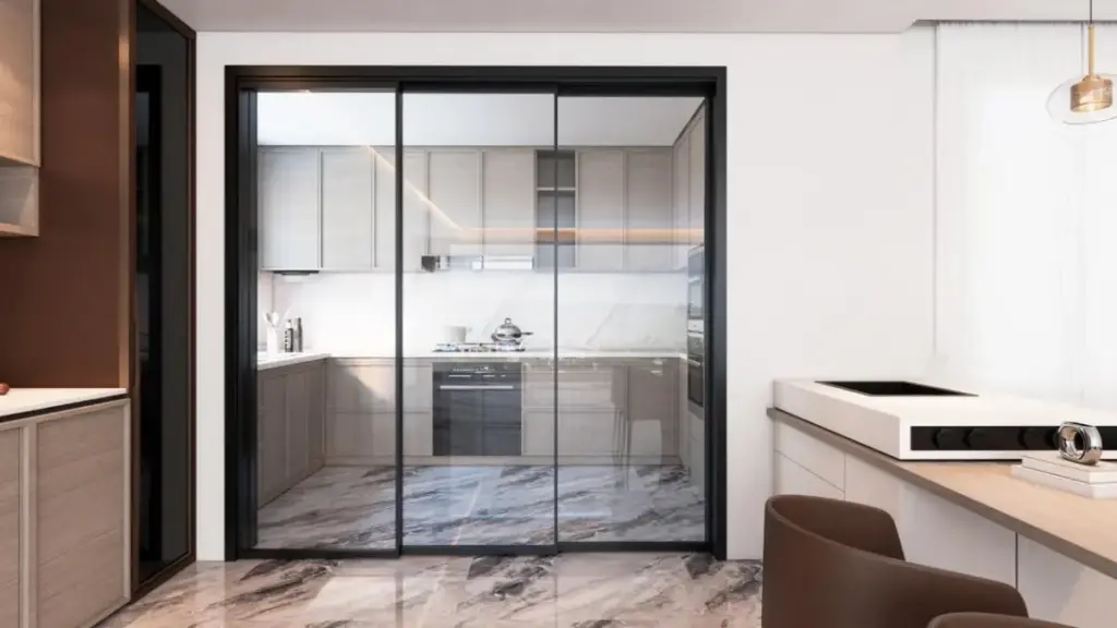 एल्यूमिनियम डोर ग्लास चयन ऊर्जा प्रदर्शन