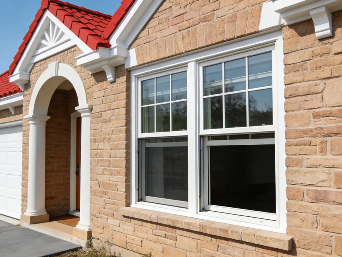 एल्यूमीनियम खिड़कियां